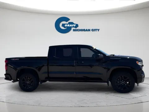 More photos of 2023 Chevrolet Silverado 1500 RST at Graff Chevrolet GMC of Michigan City, IN