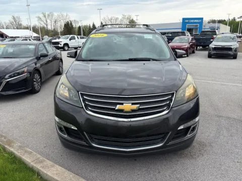 Photos of 2016 Chevrolet Traverse LT for sale in Michigan City, IN at Graff Chevrolet GMC of Michigan City
