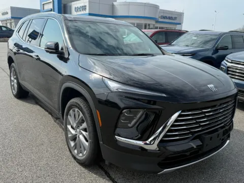 Another view of 2025 Buick Enclave Preferred for sale in Michigan City, IN at Graff Chevrolet GMC of Michigan City