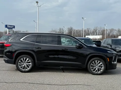 More photos of 2025 Buick Enclave Preferred at Graff Chevrolet GMC of Michigan City, IN