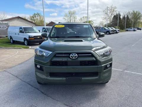 Photos of 2022 Toyota 4Runner TRD Sport for sale in Michigan City, IN at Graff Chevrolet GMC of Michigan City