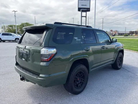 More photos of 2022 Toyota 4Runner TRD Sport at Graff Chevrolet GMC of Michigan City, IN
