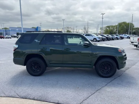 More photos of 2022 Toyota 4Runner TRD Sport at Graff Chevrolet GMC of Michigan City, IN