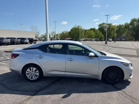 More photos of 2020 Nissan Sentra S at Graff Chevrolet GMC of Michigan City, IN