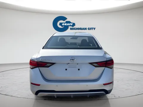 Another view of 2020 Nissan Sentra S for sale in Michigan City, IN at Graff Chevrolet GMC of Michigan City