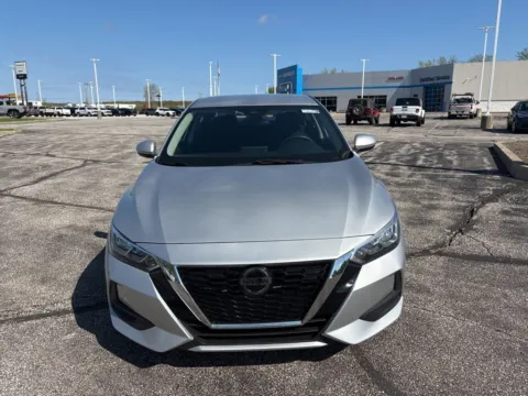 Photos of 2020 Nissan Sentra S for sale in Michigan City, IN at Graff Chevrolet GMC of Michigan City