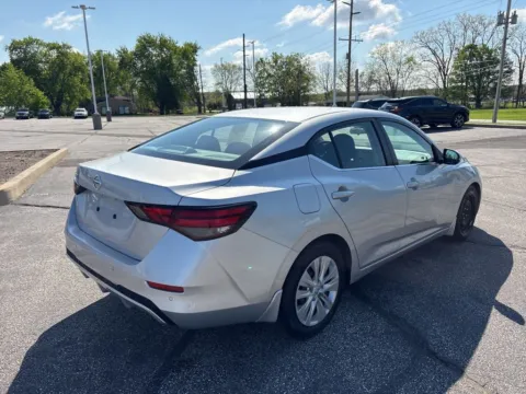 More photos of 2020 Nissan Sentra S at Graff Chevrolet GMC of Michigan City, IN