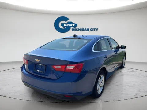 More photos of 2023 Chevrolet Malibu LS at Graff Chevrolet GMC of Michigan City, IN
