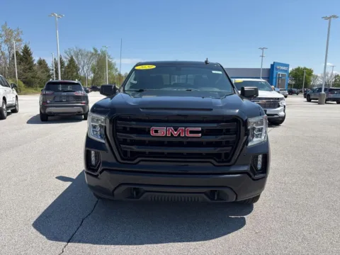 Photos of 2020 GMC Sierra 1500 Elevation for sale in Michigan City, IN at Graff Chevrolet GMC of Michigan City