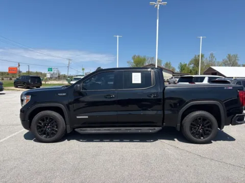 Another view of 2020 GMC Sierra 1500 Elevation for sale in Michigan City, IN at Graff Chevrolet GMC of Michigan City