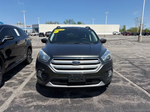 Photos of 2018 Ford Escape SE for sale in Michigan City, IN at Graff Chevrolet GMC of Michigan City
