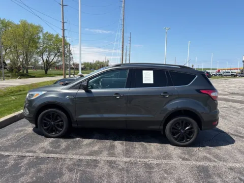 Another view of 2018 Ford Escape SE for sale in Michigan City, IN at Graff Chevrolet GMC of Michigan City