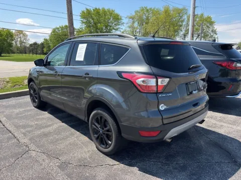 More photos of 2018 Ford Escape SE at Graff Chevrolet GMC of Michigan City, IN