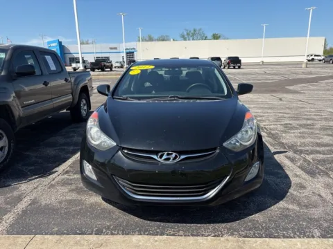 Photos of 2012 Hyundai Elantra GLS for sale in Michigan City, IN at Graff Chevrolet GMC of Michigan City
