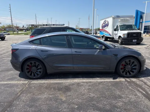 More photos of 2023 Tesla Model 3 Performance at Graff Chevrolet GMC of Michigan City, IN