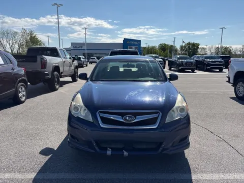 Photos of 2010 Subaru Legacy 2.5i for sale in Michigan City, IN at Graff Chevrolet GMC of Michigan City