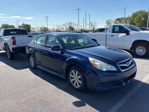 Another view of 2010 Subaru Legacy 2.5i for sale in Michigan City, IN at Graff Chevrolet GMC of Michigan City