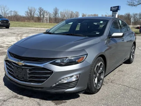 More photos of 2023 Chevrolet Malibu LT at Graff Chevrolet GMC of Michigan City, IN