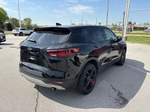 More photos of 2024 Chevrolet Blazer LT at Graff Chevrolet GMC of Michigan City, IN