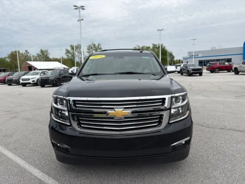 Photos of 2019 Chevrolet Tahoe Premier for sale in Michigan City, IN at Graff Chevrolet GMC of Michigan City