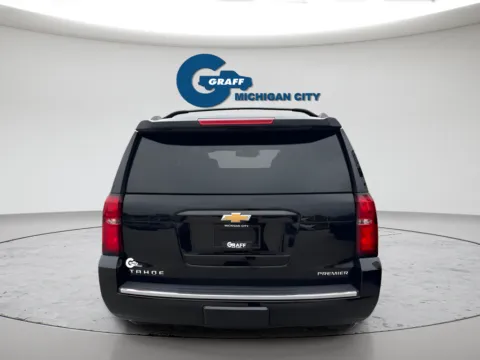 Photos of 2019 Chevrolet Tahoe Premier for sale in Michigan City, IN at Graff Chevrolet GMC of Michigan City