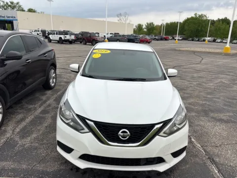 Photos of 2019 Nissan Sentra SV for sale in Michigan City, IN at Graff Chevrolet GMC of Michigan City