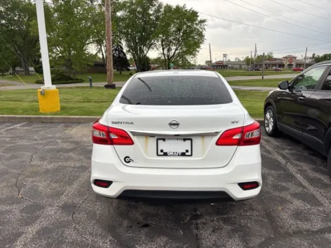 More photos of 2019 Nissan Sentra SV at Graff Chevrolet GMC of Michigan City, IN