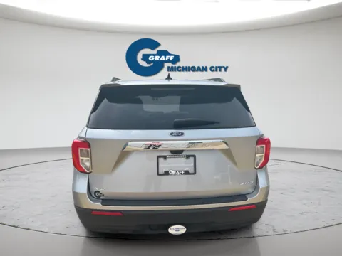 More photos of 2024 Ford Explorer XLT at Graff Chevrolet GMC of Michigan City, IN