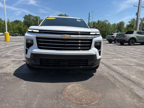 Another view of 2025 Chevrolet Traverse High Country for sale in Michigan City, IN at Graff Chevrolet GMC of Michigan City