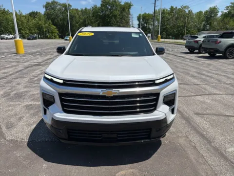 Photos of 2025 Chevrolet Traverse High Country for sale in Michigan City, IN at Graff Chevrolet GMC of Michigan City