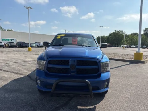 Photos of 2017 Ram 1500 Express for sale in Michigan City, IN at Graff Chevrolet GMC of Michigan City