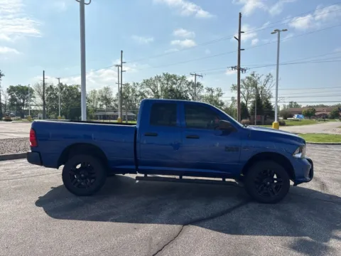 More photos of 2017 Ram 1500 Express at Graff Chevrolet GMC of Michigan City, IN