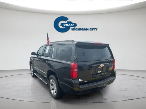 Another view of 2019 Chevrolet Tahoe LT for sale in Michigan City, IN at Graff Chevrolet GMC of Michigan City