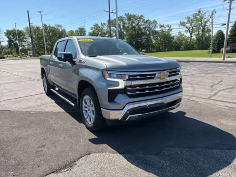 Another view of 2024 Chevrolet Silverado 1500 LTZ for sale in Michigan City, IN at Graff Chevrolet GMC of Michigan City