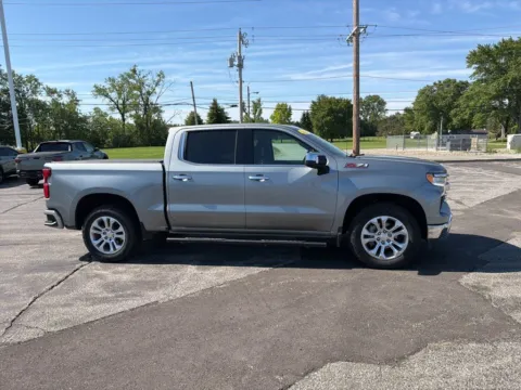 More photos of 2024 Chevrolet Silverado 1500 LTZ at Graff Chevrolet GMC of Michigan City, IN