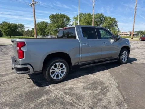 More photos of 2024 Chevrolet Silverado 1500 LTZ at Graff Chevrolet GMC of Michigan City, IN