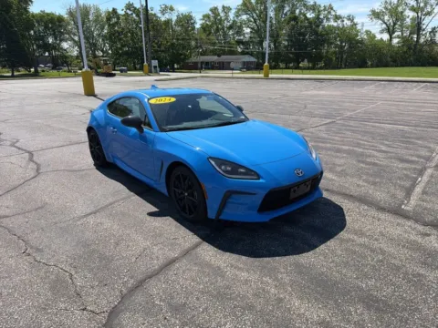 More photos of 2024 Toyota GR86 Premium at Graff Chevrolet GMC of Michigan City, IN