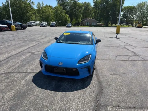Photos of 2024 Toyota GR86 Premium for sale in Michigan City, IN at Graff Chevrolet GMC of Michigan City