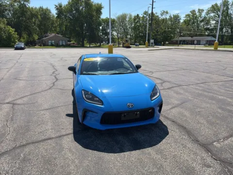 Another view of 2024 Toyota GR86 Premium for sale in Michigan City, IN at Graff Chevrolet GMC of Michigan City