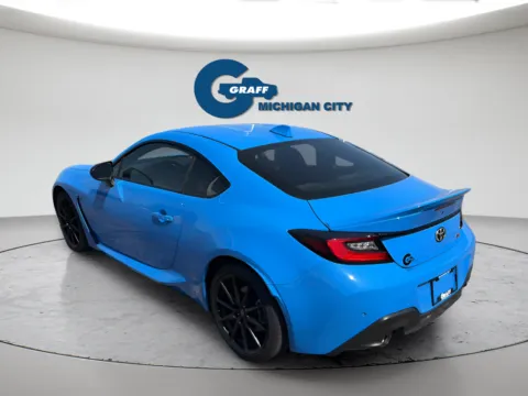 Another view of 2024 Toyota GR86 Premium for sale in Michigan City, IN at Graff Chevrolet GMC of Michigan City