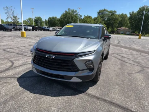 Photos of 2023 Chevrolet Blazer LT for sale in Michigan City, IN at Graff Chevrolet GMC of Michigan City