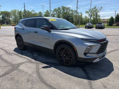 More photos of 2023 Chevrolet Blazer LT at Graff Chevrolet GMC of Michigan City, IN