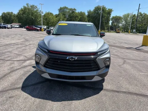 Another view of 2023 Chevrolet Blazer LT for sale in Michigan City, IN at Graff Chevrolet GMC of Michigan City