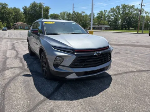 More photos of 2023 Chevrolet Blazer LT at Graff Chevrolet GMC of Michigan City, IN