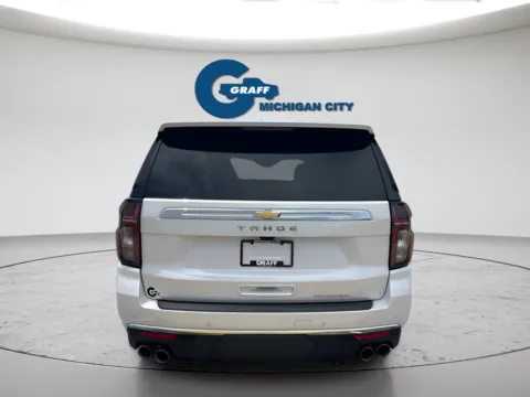 Another view of 2024 Chevrolet Tahoe Premier for sale in Michigan City, IN at Graff Chevrolet GMC of Michigan City