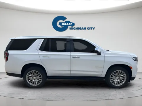 More photos of 2024 Chevrolet Tahoe Premier at Graff Chevrolet GMC of Michigan City, IN