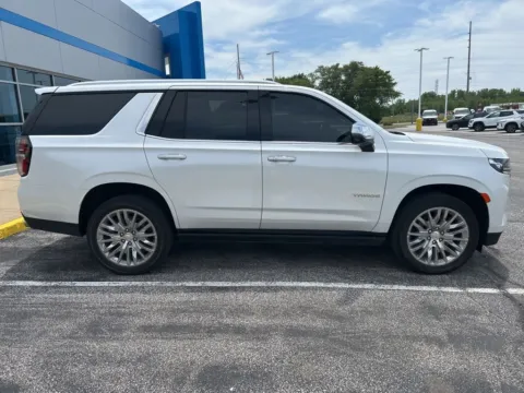 More photos of 2024 Chevrolet Tahoe Premier at Graff Chevrolet GMC of Michigan City, IN