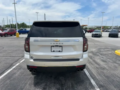 Another view of 2024 Chevrolet Tahoe Premier for sale in Michigan City, IN at Graff Chevrolet GMC of Michigan City