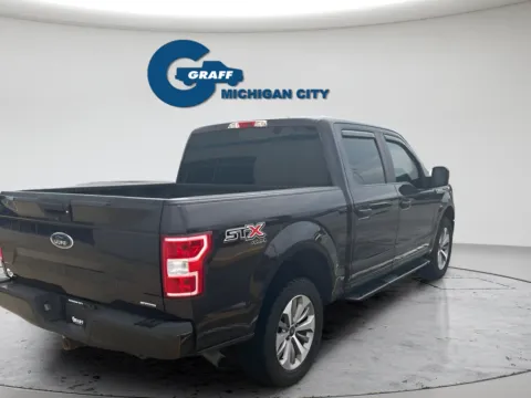 More photos of 2018 Ford F-150 XL at Graff Chevrolet GMC of Michigan City, IN