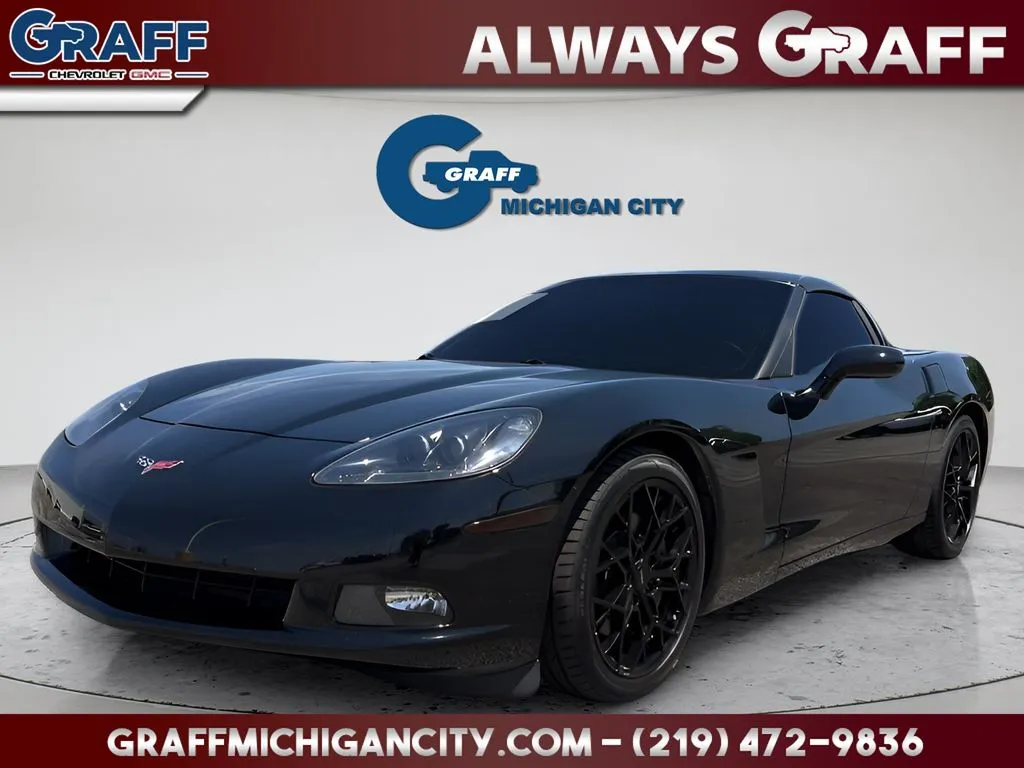 2013 Chevrolet Corvette for sale in Michigan City, IN